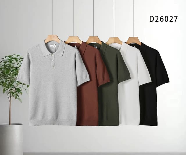 Subtle Textures, Bold Statements,Summer mens T-shirts