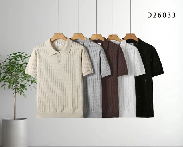 A Touch of Texture for Your Look, Summer Mens wear