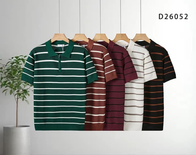 New arrivials men stylish T-shirt 2026