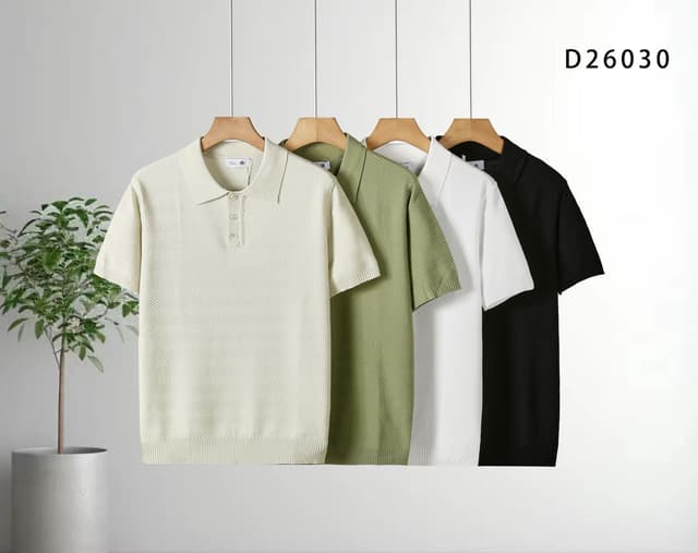 Stay Cool, Look Sharp, New Summer T-shirts
